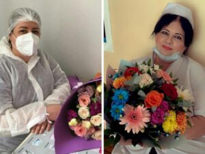 Bakıda daha iki tibb işçisi koronavirusdan öldü