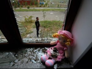 Nazirlik rəsmisi: “Ermənistanın törətdiyi cinayətlərə görə məsuliyyətə cəlb olunması önəmlidir”