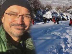 175 nəfərlik qrup itkin həkimi axtarır