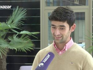 Uşaq evində böyüdü, vətənin müdafiəsinə könüllü yollandı – İbrahim Abzatovu tanıyaq – VİDEO