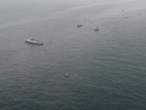 Qara dənizdə Rusiya gəmisi batdı – Ölənlər və yaralananlar var