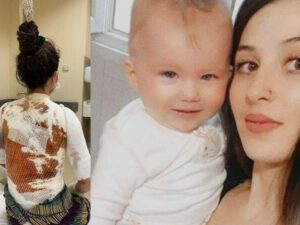 Atadan QANDONDURAN CİNAYƏT: Körpə qızını və yoldaşını…