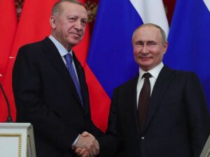 Ərdoğan Putinlə apardığı Qarabağ müzakirəsindən DANIŞDI