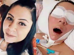 Qızı ZORLADIQDAN sonra gözlərinə siqaret basıb KOR ETDİ – FOTO