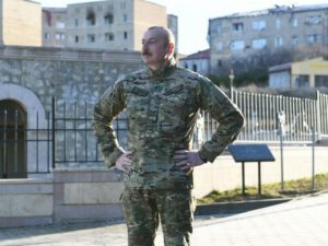 Yaxındasınız, gəlin alın, görüm necə alırsınız? – Əliyev