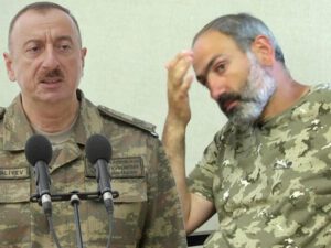 Paşinyan erməniləri İlham Əliyevin yaratdığı reallıqla barışmağa çağırır – ETİRAFLAR