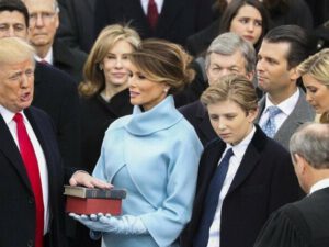 Trampın övladları belə qorunacaq