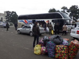 Dağlıq Qarabağa qaytarılan ermənilərin sayı açıqlandı