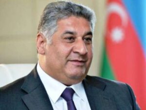 Gənclər və İdman naziri Azad Rəhimov KOMAYA DÜŞDÜ