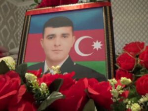 Nişanlı idi, toyu olacaqdı, şəhidlik zirvəsinə ucaldı – VİDEO