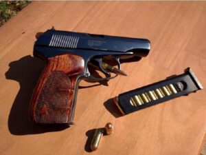 “Bandotdel” Bakıda əməliyyat keçirdi: Silah-sursat aşkar edildi