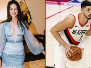 FETÖ-çü basketbolçu Rokfellerin nəvəsi ilə sevgili oldu – FOTOLAR