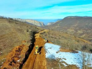 Şuşa yolu bu tarixdə təhvil veriləcək