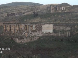 Zəngilanın Tiri kəndi – VİDEO