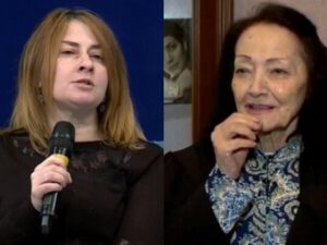 Qohumları Səfurə İbrahimovanın mirasından pay istəyir