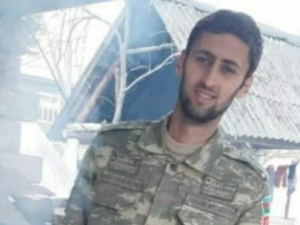 İki gün əvvəl ordudan tərxis olunan könüllü əsgər öldü