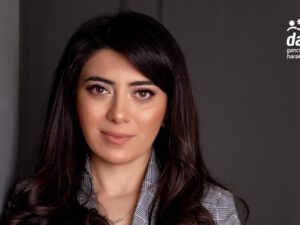 “Davam” Gənclər Hərəkatına baş katib təyin olundu  – Nigar Aslanova