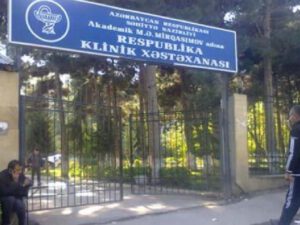 Rüşvət və koronavirus yuvasına çevrilən Respublika Klinik Xəstəxanası – Burda hərənin öz qiyməti var(ARAŞDIRMA)