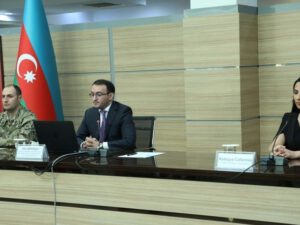 “YAŞAT” Fondu komandasının üzvləri müəyyənləşib