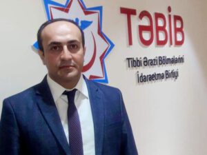 Sərraf Balaxan TƏBİB-in şöbə müdiri təyin edilib