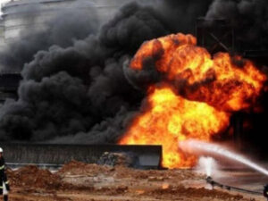 SON DƏQİQƏ: İranda DƏHŞƏTLİ PARTLAYIŞ