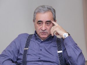 İlham Rəhimov “Şöhrət” ordeni ilə təltif edilib