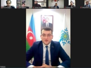 “Azərbaycan və Türkiyə münasibətlərində gənclərin rolu” adlı tədbir keçirildi
