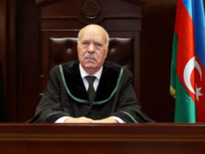 Ali Məhkəmənin keçmiş hakimi vəfat etdi
