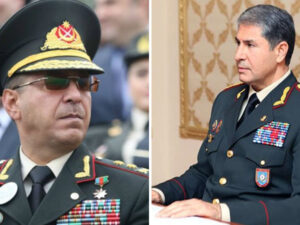 Nazir Rövşən Əkbərovun bacısı oğluna yeni vəzifə verdi