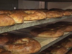 Azərbaycanda çörək sexində antisanitar vəziyyət – FOTO