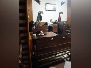 “Nataktari” kafesinə gedənlər cərimələndi – Fotolar