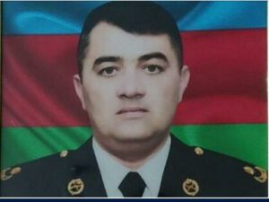 28 əsgərini ölümdən xilas edən şəhid mayor