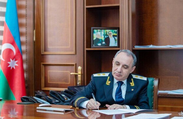 Kamran Əliyev üç rayona yeni prokuror təyin etdi