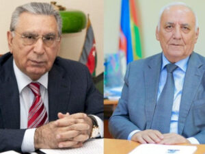 Ramiz Mehdiyev akademiki işdən çıxardı