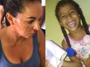 Beş yaşlı qızının içinə cin girdiyini deyən qadın onu amansızlıqla öldürdü – FOTO