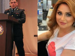 Nazir Mələkxanım Eyyubovanın həyat yoldaşının yerinə onu təyin etdi