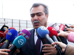 Vüqar Səfərli həbs edildi – RƏSMİ