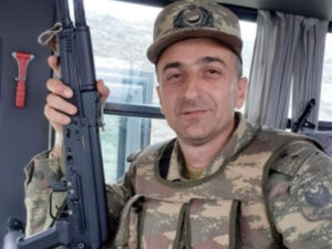 “Əyilib sağ əlimlə yerdən qolumu götürdüm və uzaqlaşdım” – FOTO