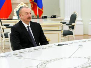 İlham Əliyevdən Moskva görüşü ilə bağlı ilk AÇIQLAMA