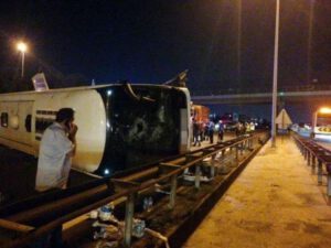 SON DƏQİQƏ! Azərbaycanda gecə saatlarında dəhşət: Ölən və yaralılar var