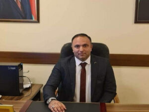 İcra başçısı Qarabağ qazisinə vəzifə verdi