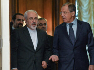 SON DƏQİQƏ: Lavrovla Zərif arasında QARABAĞ MÜZAKİRƏSİ