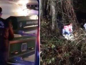 Qandonduran QƏTL: İnsanı doğrayıb çantaya yığdılar – VİDEO