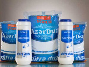 “Azərsun” kanalizasiya suyu axıdılan göldən duz çıxardır – İTTİHAM