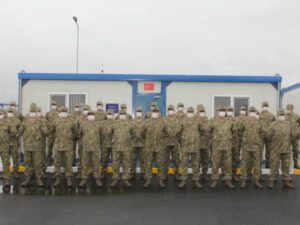 Birgə Monitorinq Mərkəzində yer alacaq türkiyəli heyət Azərbaycandadır – VİDEO