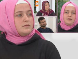 Əri və sevgilisi ilə bir evdə yaşayır – “Nə olur olsun boşanmayacağam”- FOTO