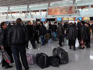 Ermənilər Rusiyaya qaçmağa hazırlaşırlar