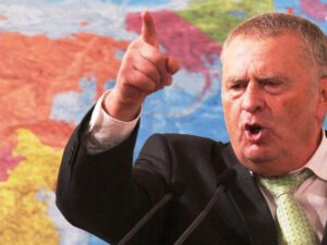 Trampın son şansı budur – Jirinovski