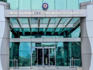 Sığorta ödənişlərini nazirlik verəcək – RƏSMİ