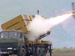 Düşmənin S-300-ü belə məhv edilib – Yeni VİDEO